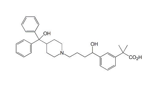 Fexofenadine EP Impurity B